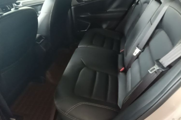 GEELY Emgrand GS 2016 car image #17