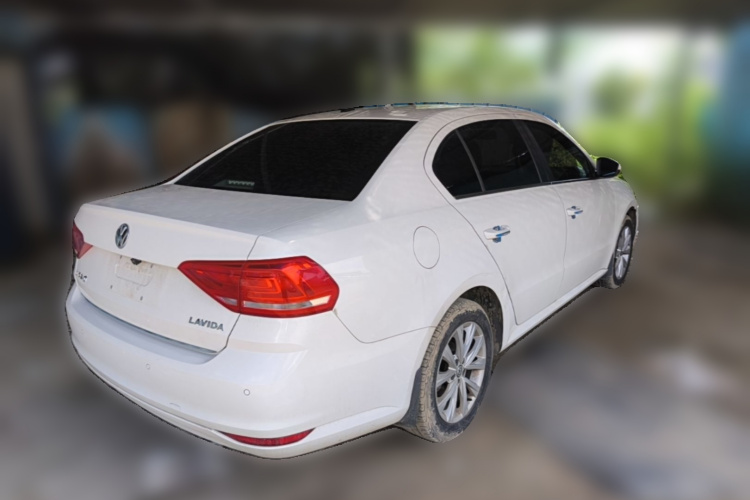Volkswagen Lavida 2019 car image #7