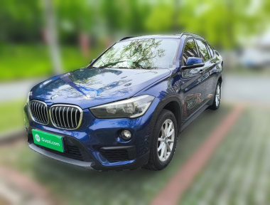 BMW X1 2017 immagine di auto 