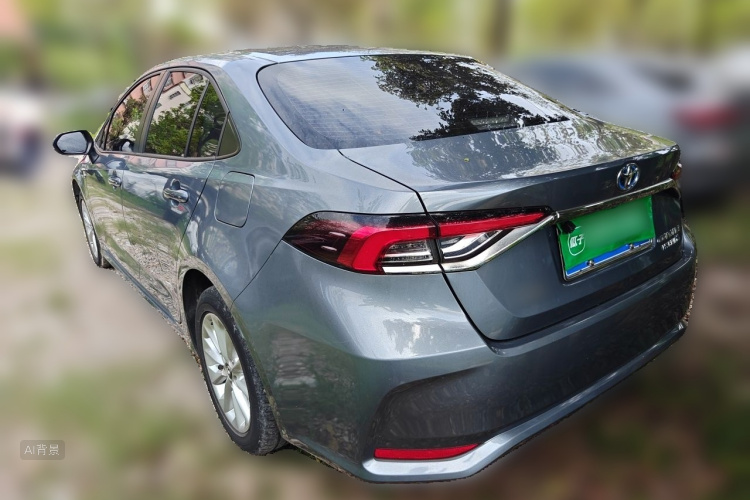 Toyota Corolla 2022 #5 Toyota Corolla 2022 immagine di auto #5