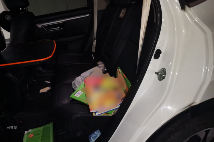 Honda CR-V 2019 car image #19
