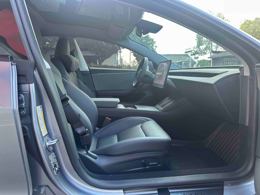 Tesla Model 3 2026 #4 Tesla Model 3 2026 car image #4