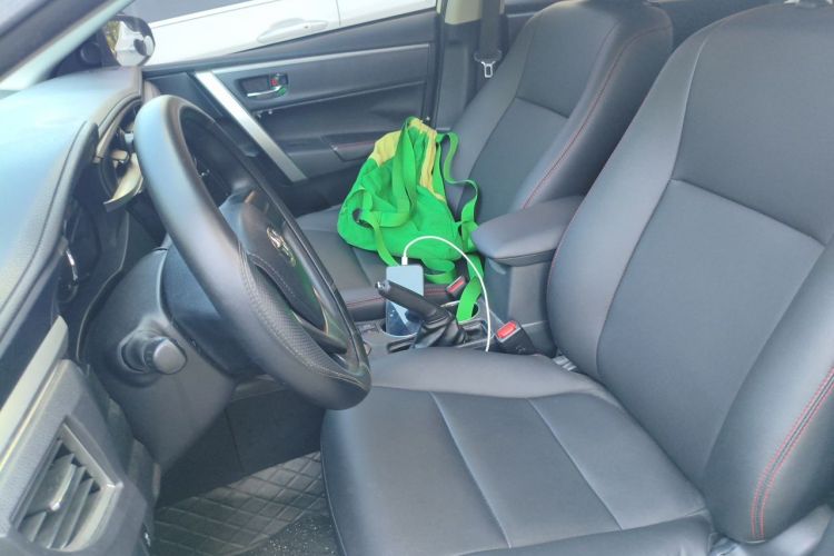 Toyota Corolla 2016 imagem de carro #17