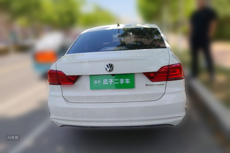 Volkswagen Santana 2021 car image #6