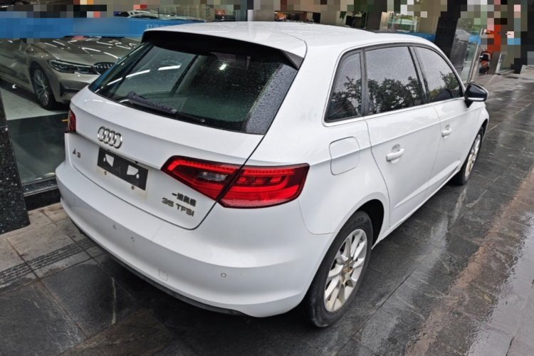 Audi A3 2016 #7 Audi A3 2016 car image #7
