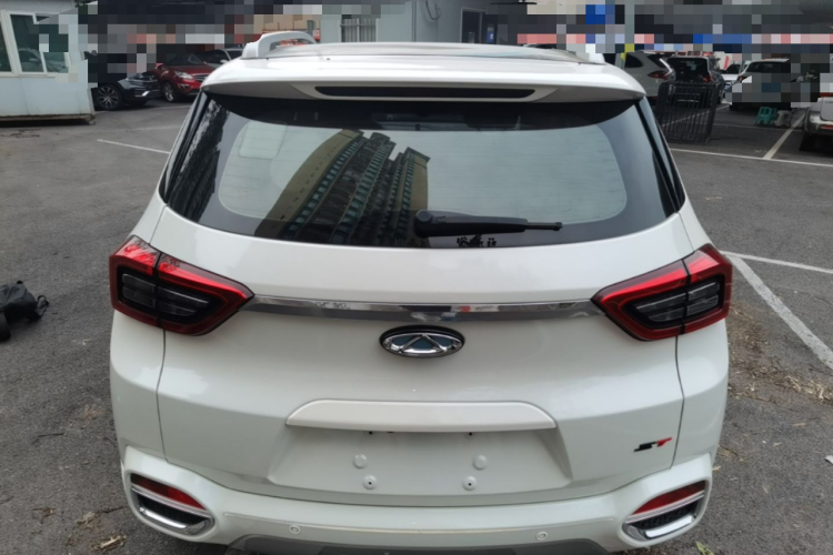 Chery Tiggo 5x 2017 car image #6