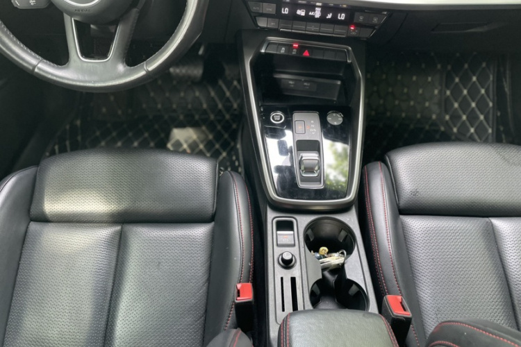 Audi A3 2021 #21 Audi A3 2021 immagine di auto #21