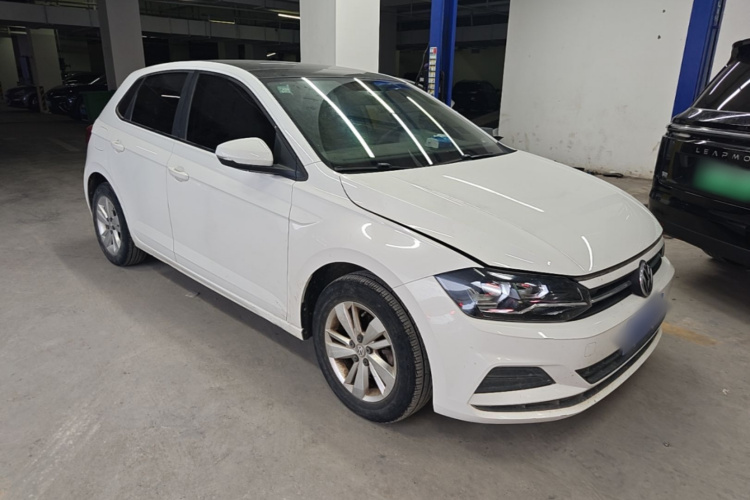 Volkswagen Polo 2019 #4 Volkswagen Polo 2019 car image #4