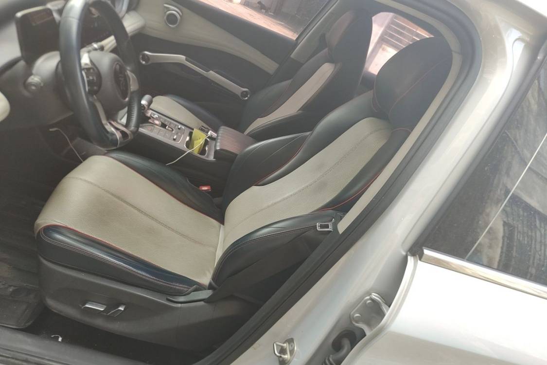 BYD Yuan Plus 2022 صورة سيارة #18