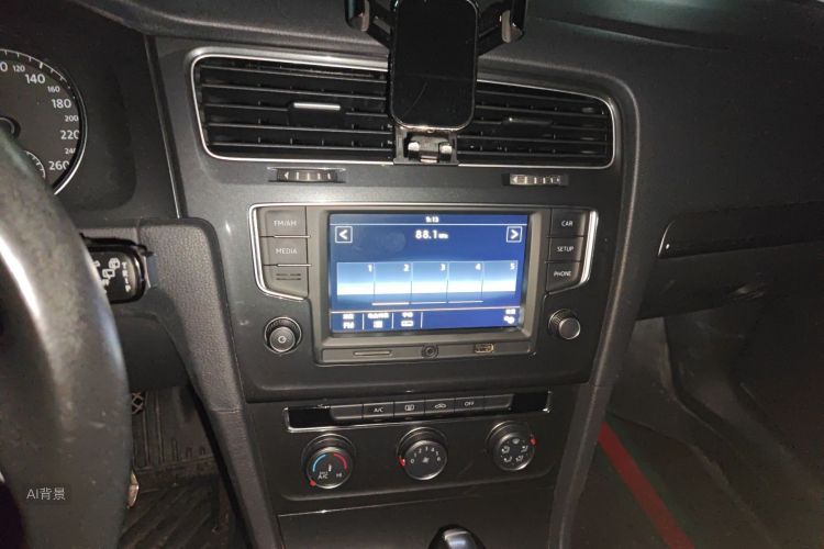 Volkswagen Golf 2017 imagen de coche #15