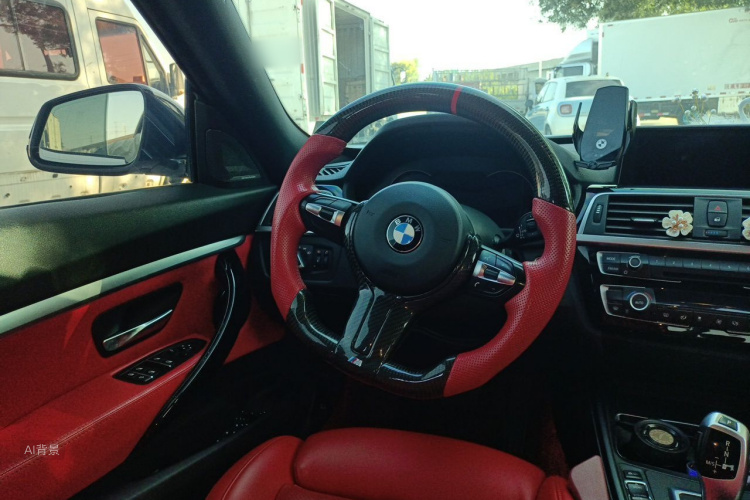 BMW 3 Series GT 2020 car image #12