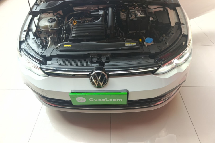Volkswagen Golf 2023 #20 Volkswagen Golf 2023 car image #20