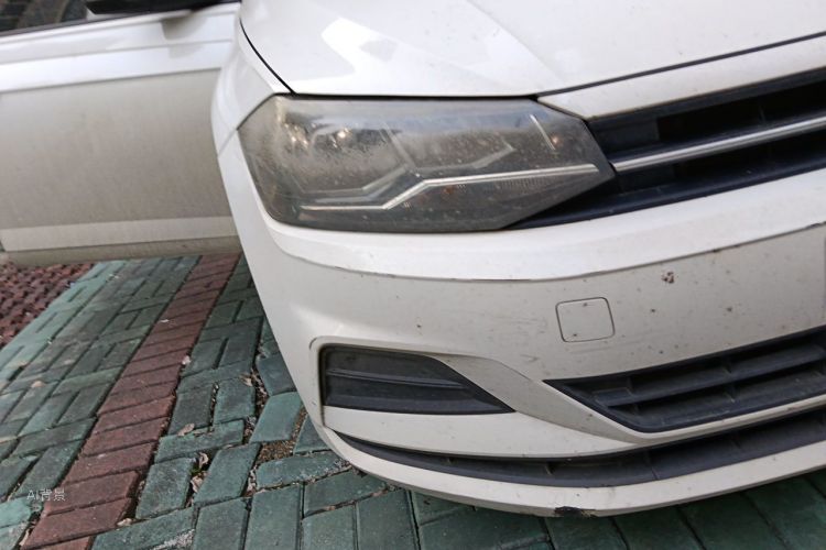 Volkswagen Polo 2021 #8 Volkswagen Polo 2021 car image #8