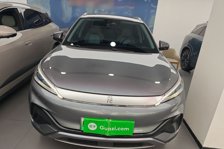 BYD Yuan Plus 2025 #3 BYD Yuan Plus 2025 car image #3
