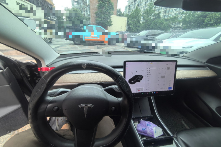 Tesla Model 3 2020 car image #11