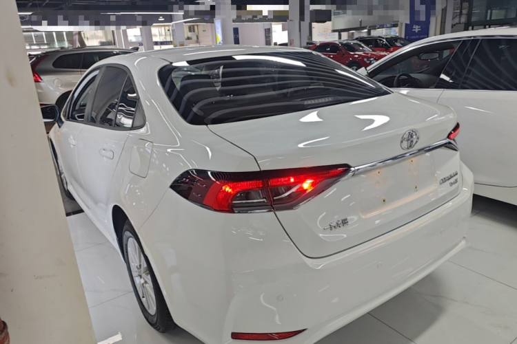 Toyota Corolla 2020 #5 Toyota Corolla 2020 car image #5