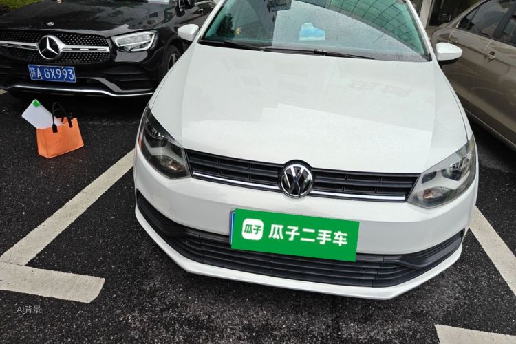 Volkswagen Polo 2018 car image #8