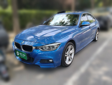 BMW 3 Series 2016 car image 