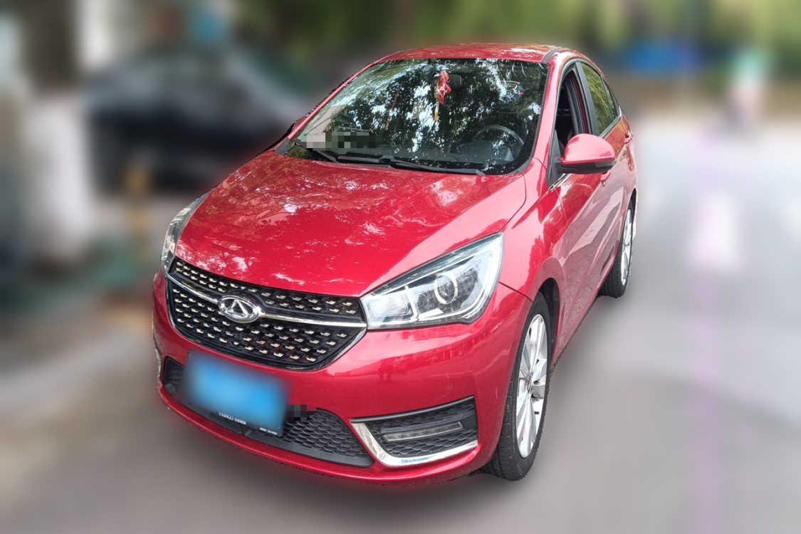 Chery Arrizo 5 2016 Chery Arrizo 5 2016 car image
