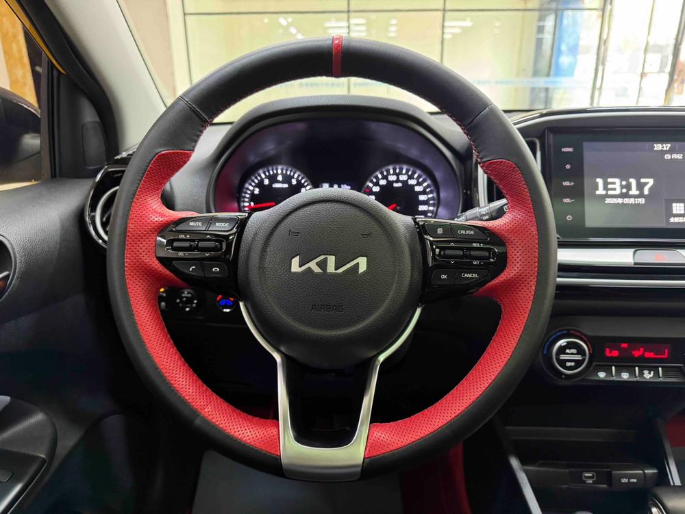 Kia KX1 2022 car image #14