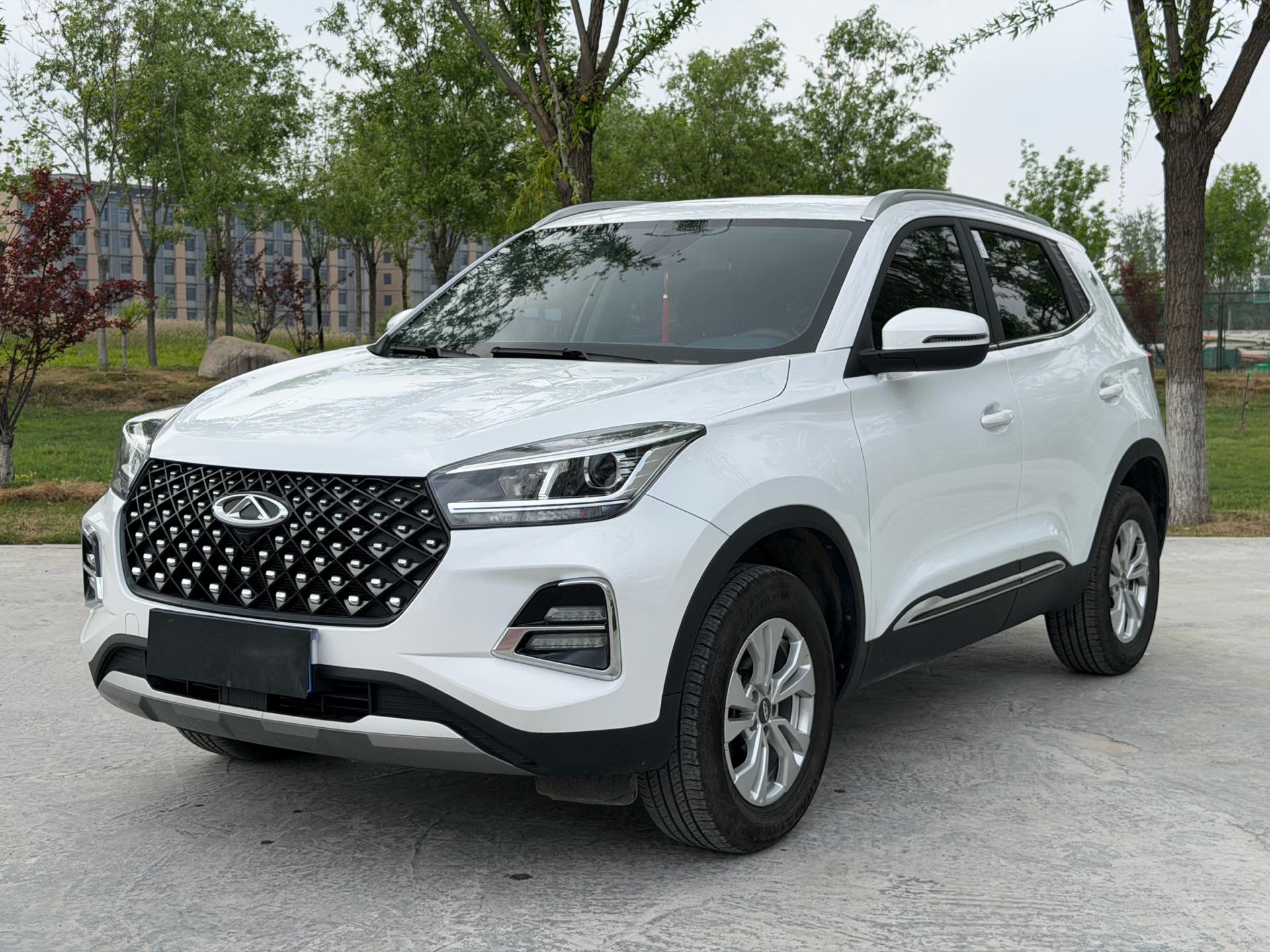 Chery Tiggo 5x 2024 Chery Tiggo 5x 2024 car image