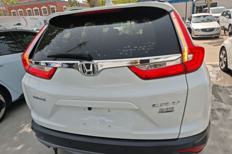 Honda CR-V 2019 immagine di auto #6