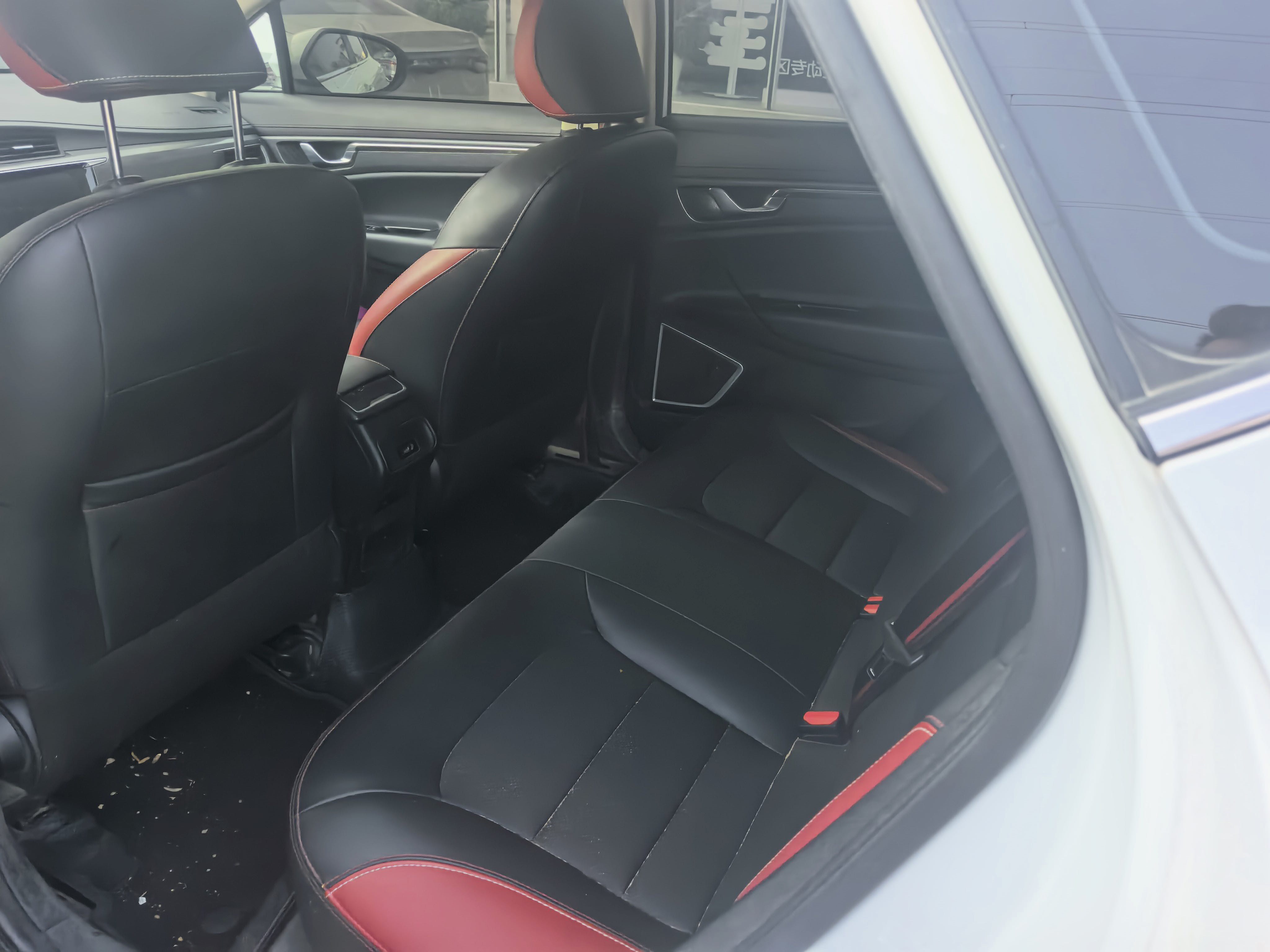 GEELY Emgrand GS 2020 car image #4