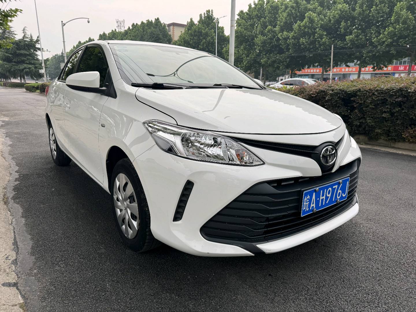Toyota Vios 2020 #4 Toyota Vios 2020 car image #4
