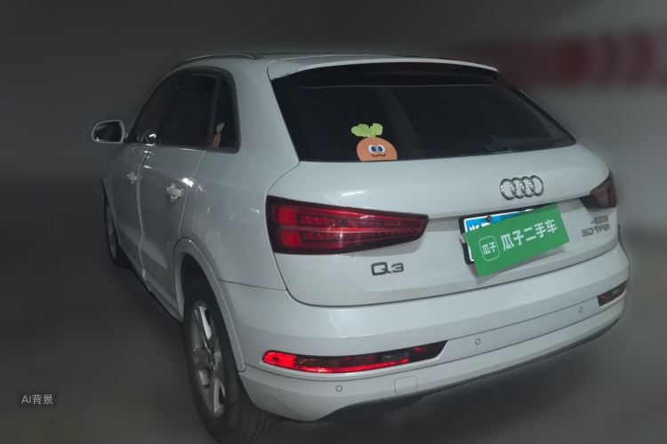 Audi Q3 2018 #5 Audi Q3 2018 car image #5