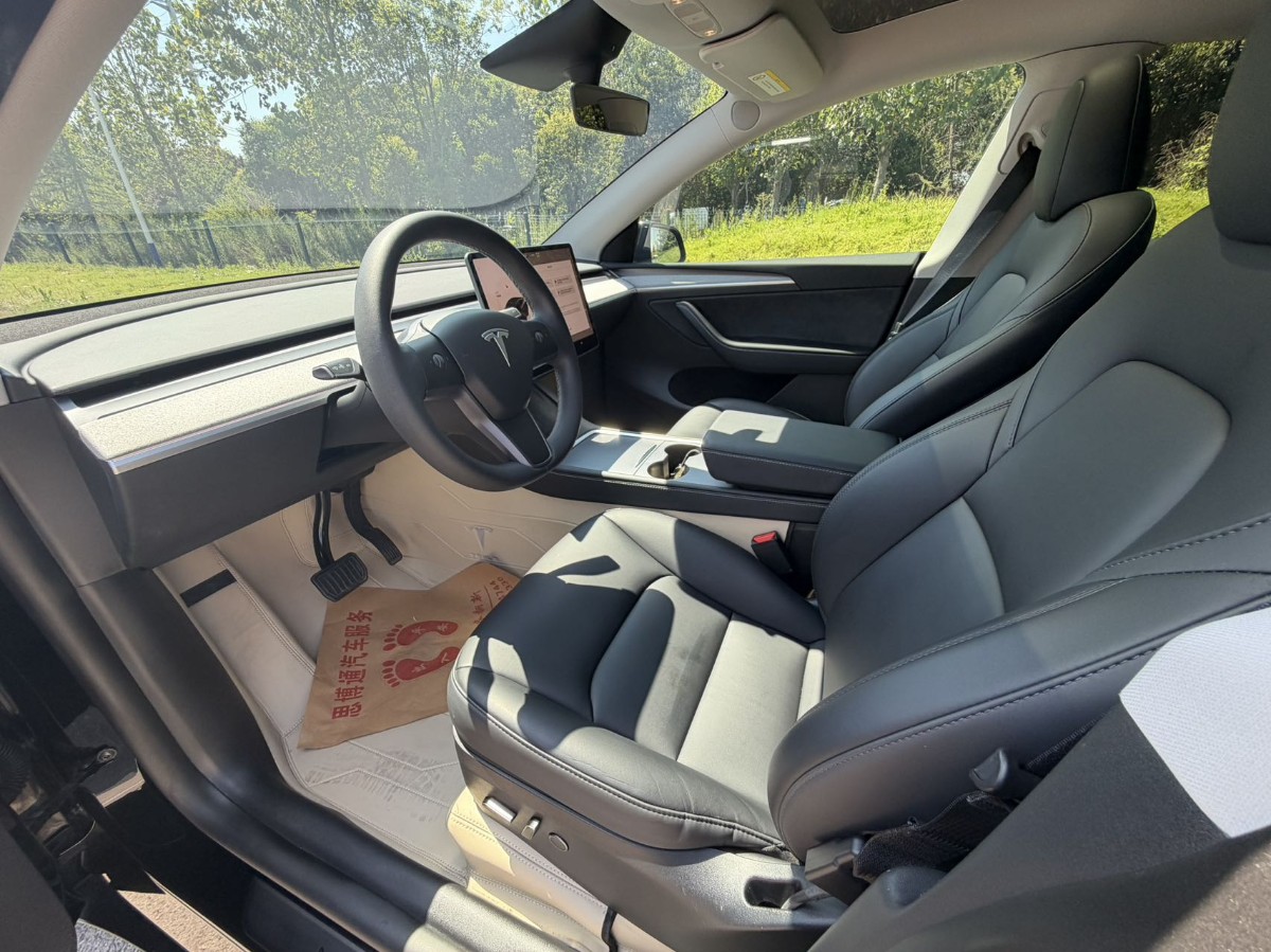 Tesla Model Y 2023 car image #4