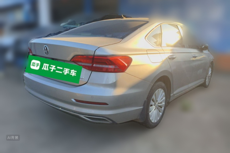 Volkswagen Lavida 2019 car image #7
