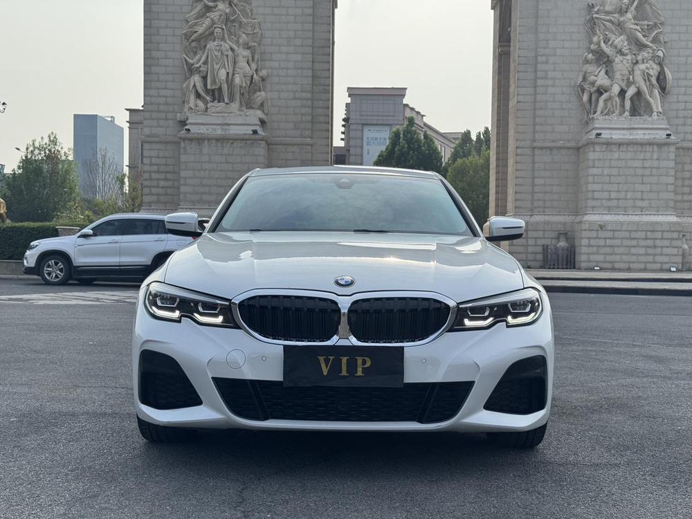 BMW 3 Series 2021 #2 BMW 3 Series 2021 car image #2