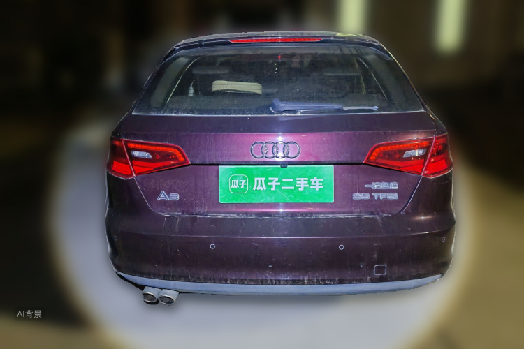 奥迪 奥迪A3 2015 汽车图片 #6