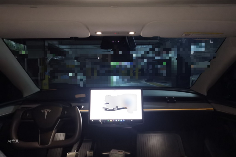 Tesla Model Y 2024 car image #11