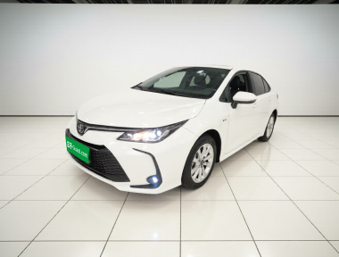 Toyota Corolla 2025 Toyota Corolla 2025 car image