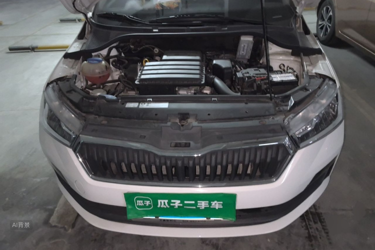 Skoda Rapid 2020 car image #22
