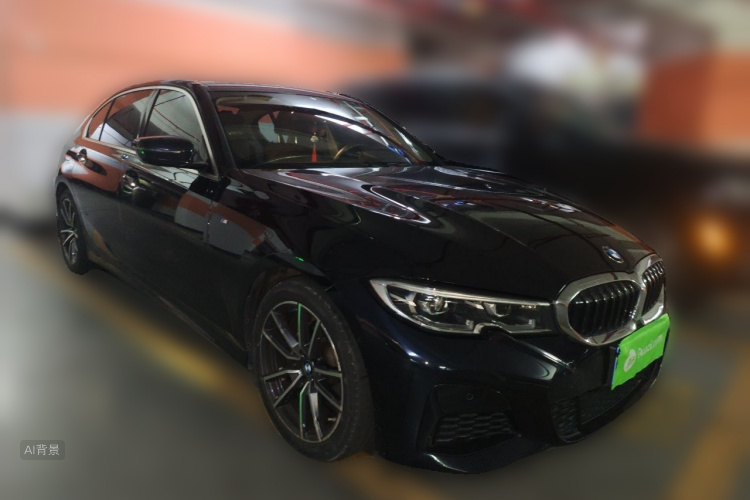 BMW 3 Series 2020 #4 BMW 3 Series 2020 car image #4