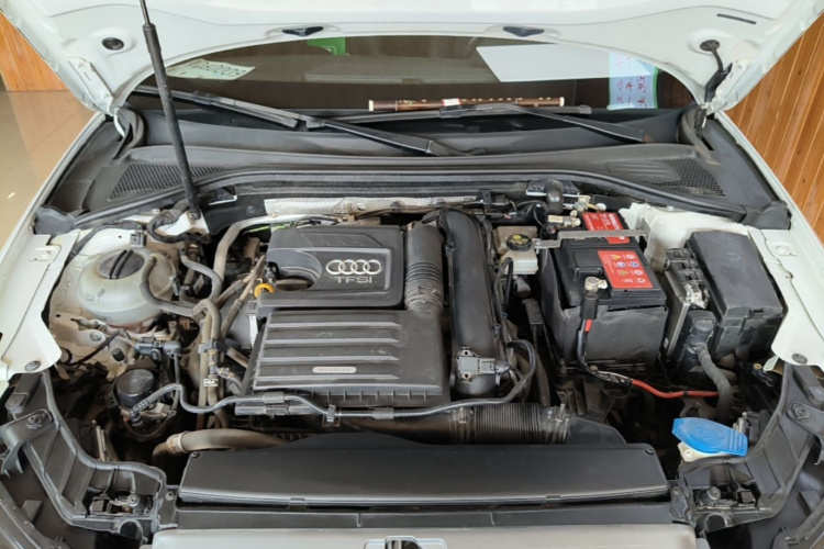 Audi A3 2020 car image #20