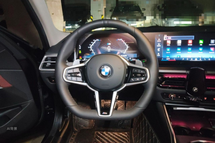 BMW 3 Series 2025 car image #12