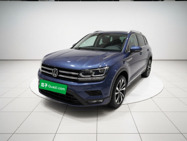Volkswagen Tharu 2021 Volkswagen Tharu 2021 car image