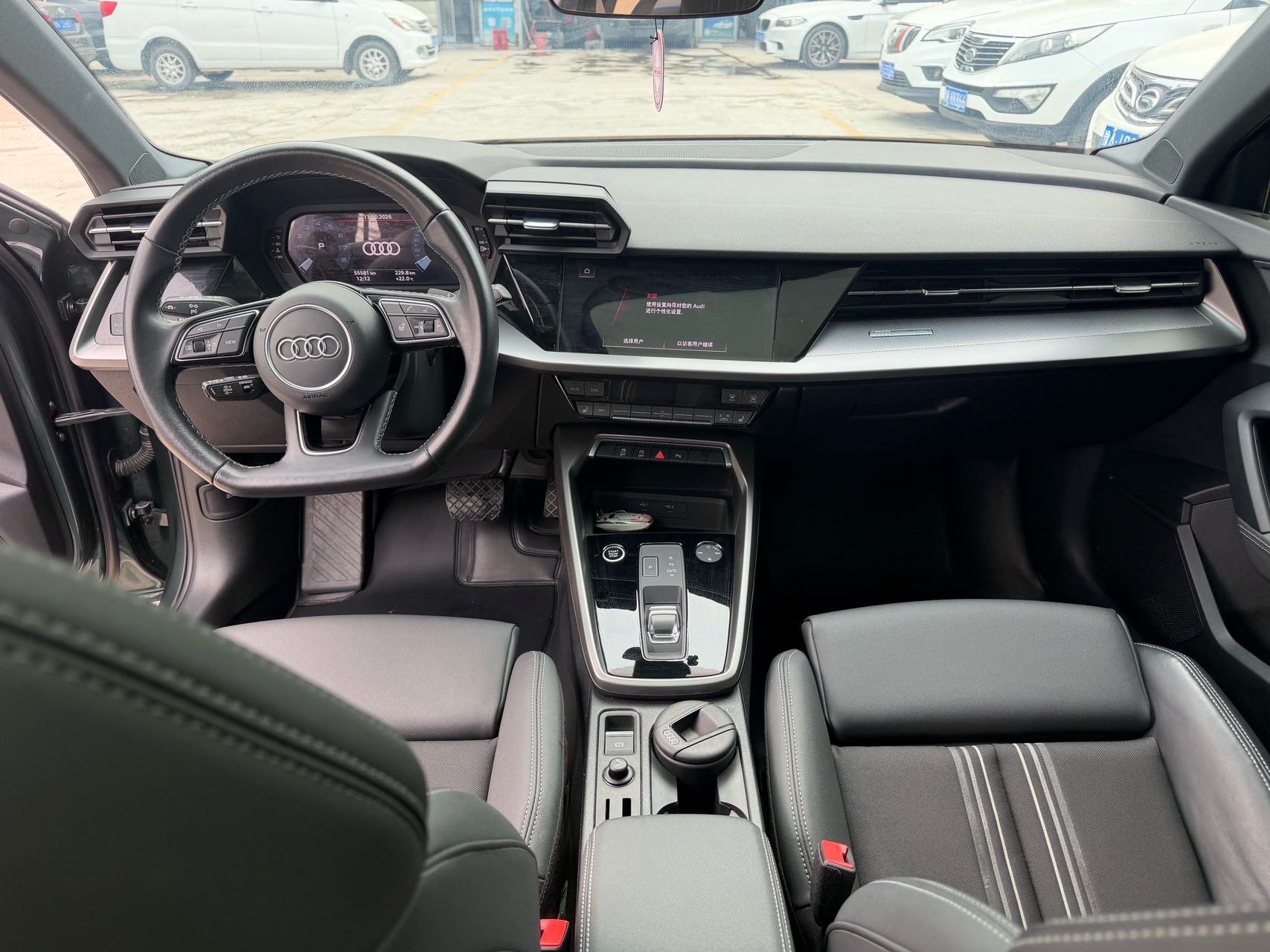 Audi A3 2023 #4 Audi A3 2023 imagen de coche #4