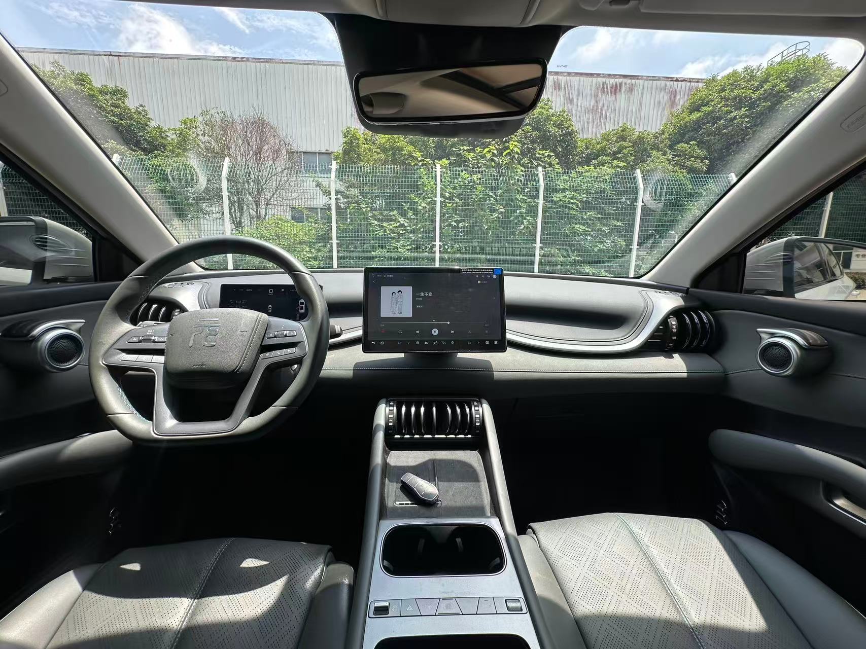 BYD Yuan Plus 2025 car image #5