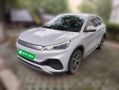 BYD Yuan Plus 2022 BYD Yuan Plus 2022 immagine di auto