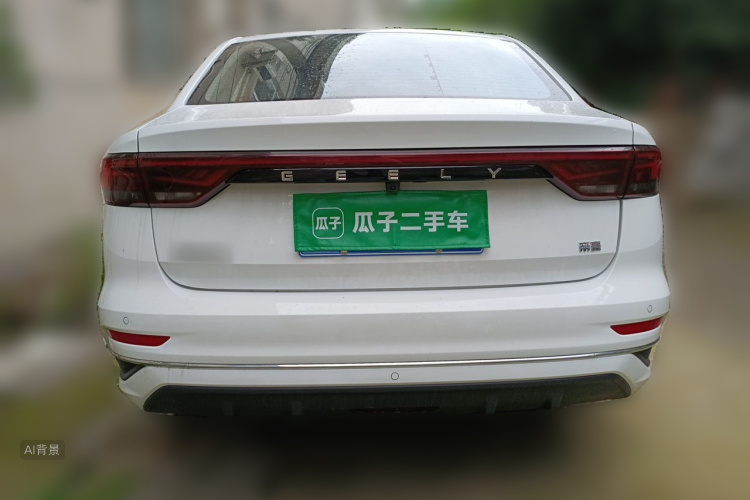 GEELY Emgrand 2025 car image #6