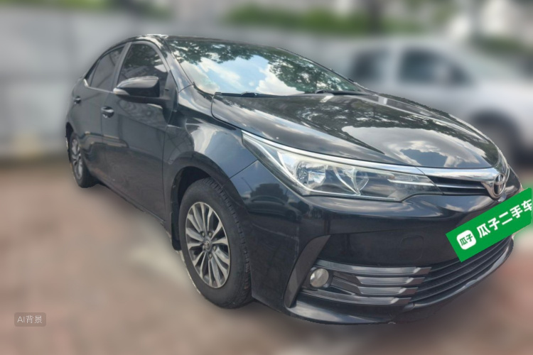 Toyota Corolla 2017 #4 Toyota Corolla 2017 car image #4