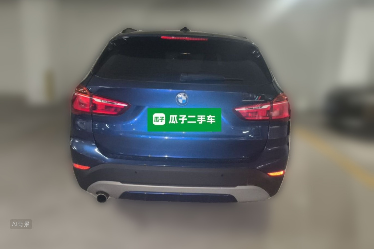 BMW X1 2018 #6 BMW X1 2018 imagen de coche #6