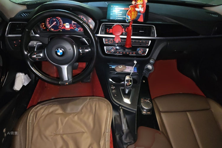 BMW 3 Series 2019 #11 BMW 3 Series 2019 car image #11