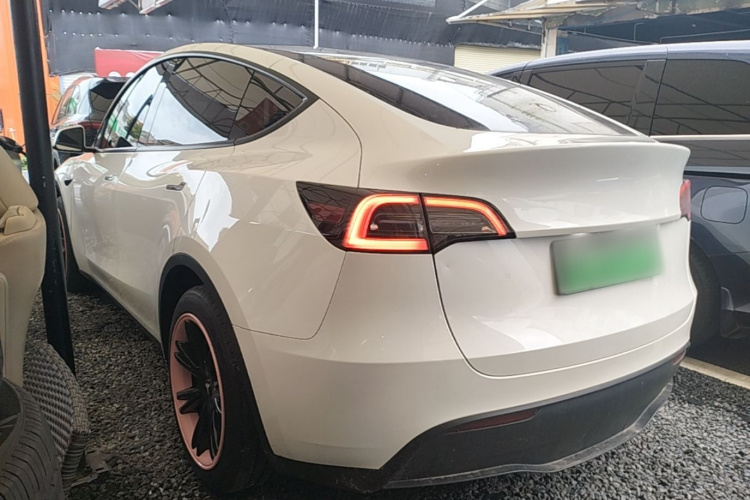 Tesla Model Y 2024 #5 Tesla Model Y 2024 car image #5