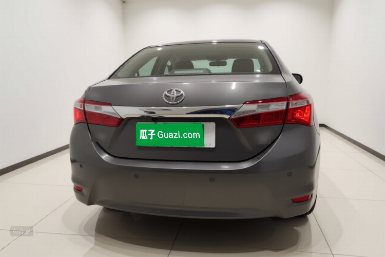 Toyota Corolla 2018 #6 Toyota Corolla 2018 car image #6
