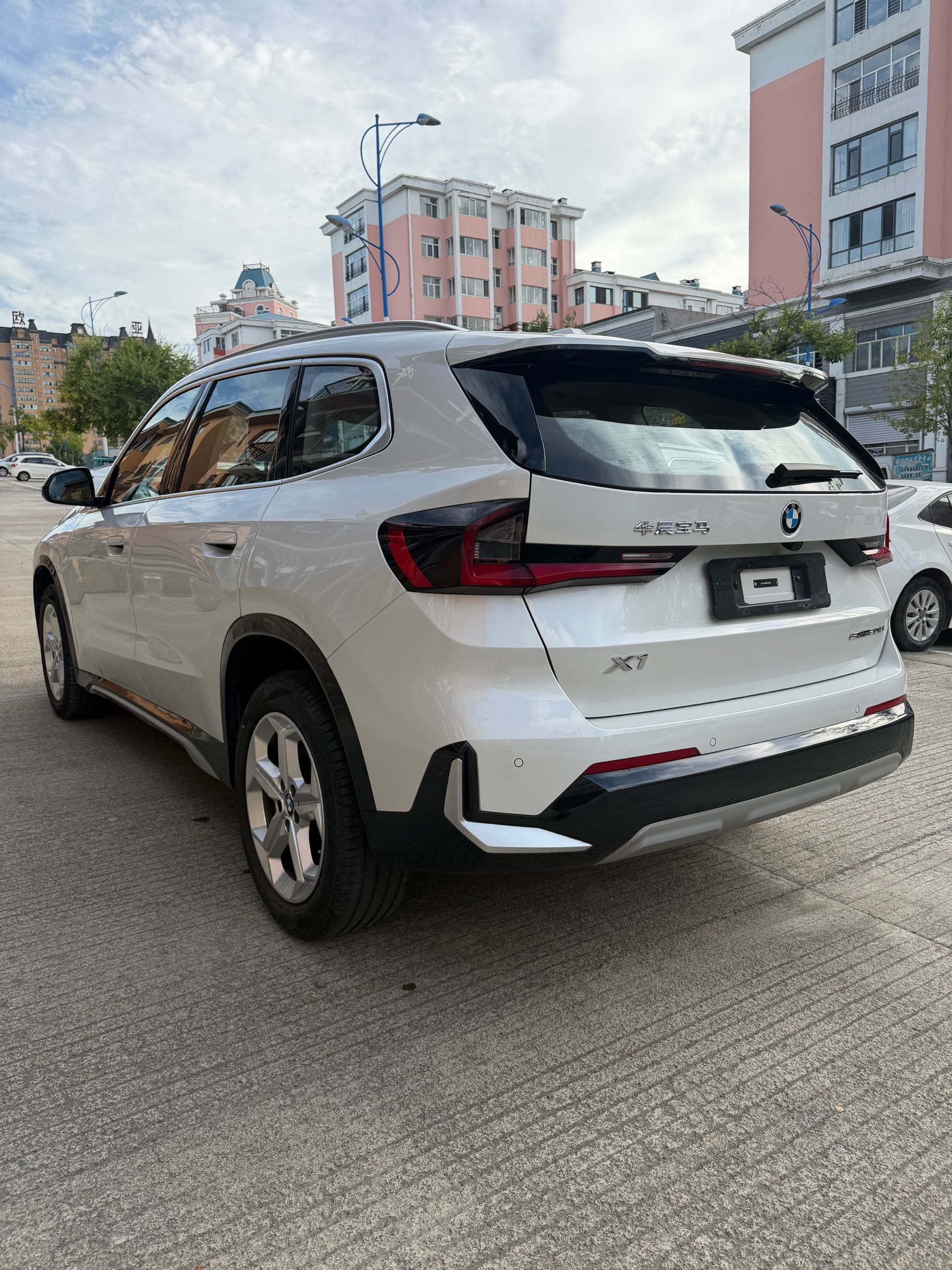 BMW X1 2024 immagine di auto #5